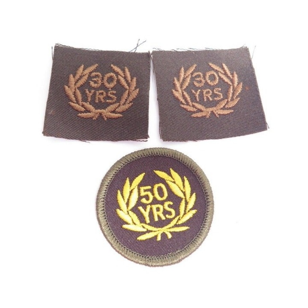 US MILITARY VINTAGE CLOTHING‎ PATCHES